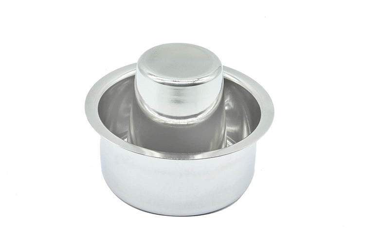 Stainless Steel Dabara Set