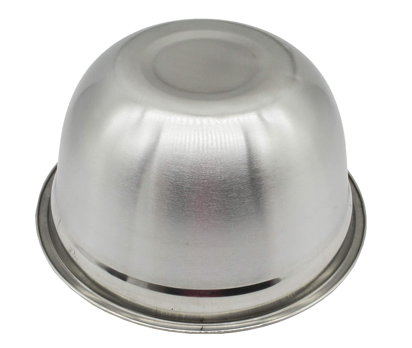 Stainless Steel Deep Mixing Bowl No.4 - 24cm