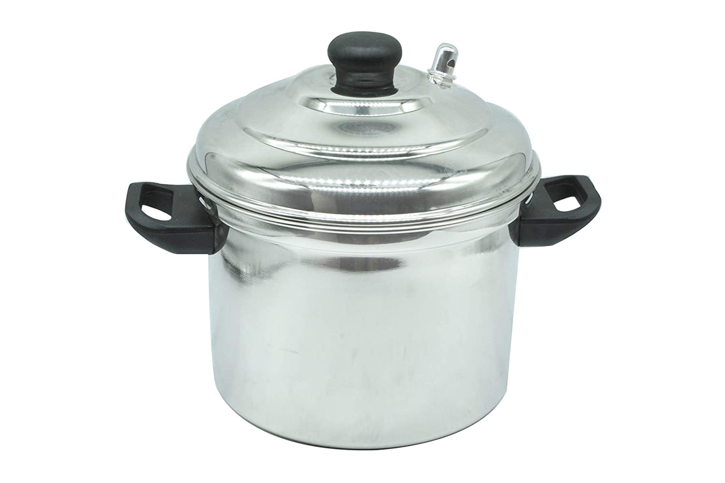 Stainless Steel Idli Maker | Steamer (6 Plates | 24 idlies) (Induction Compatible)