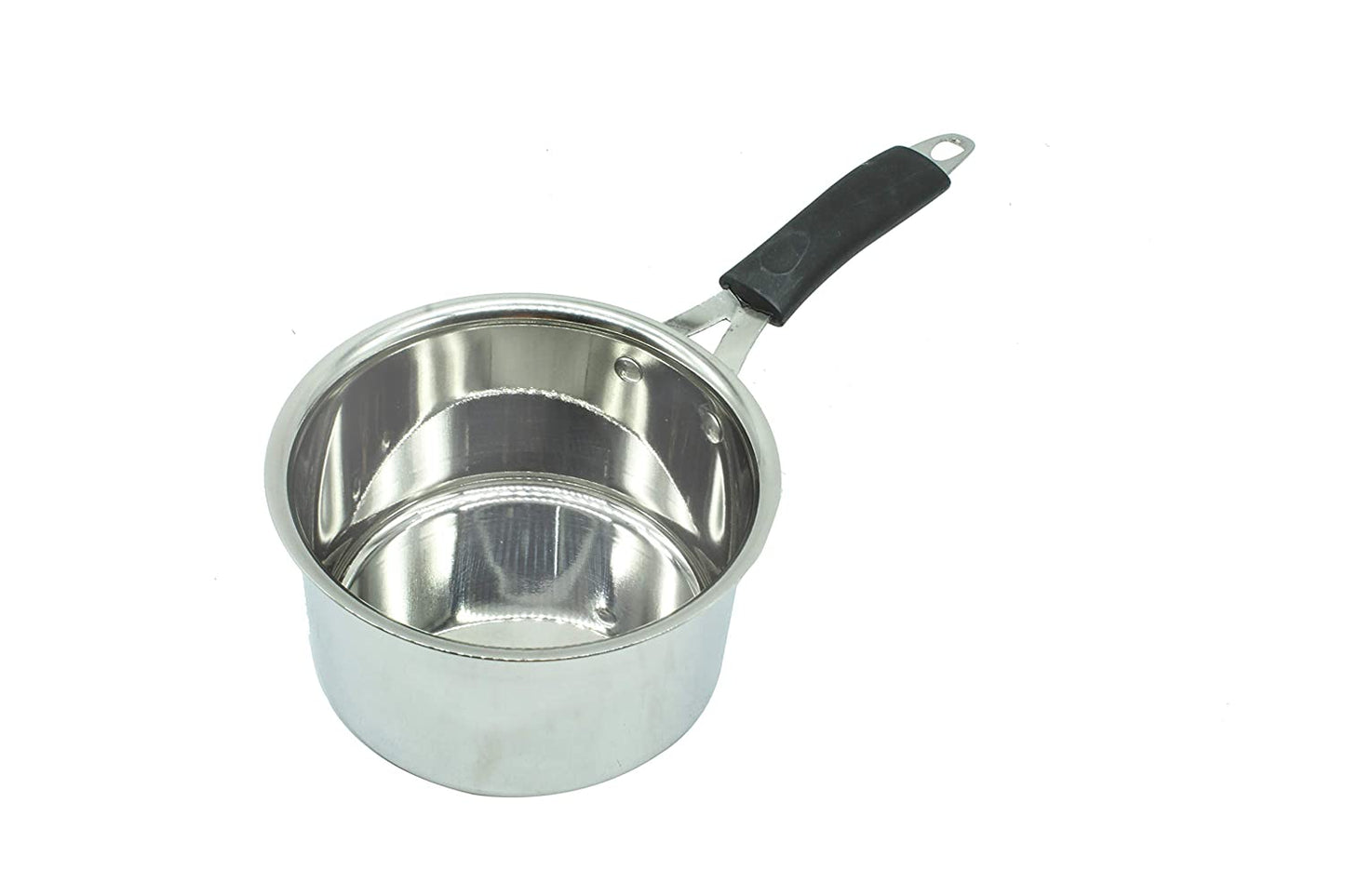 Stainless Steel Mini Sauce Pan | Milk Pan (Induction Compatible)