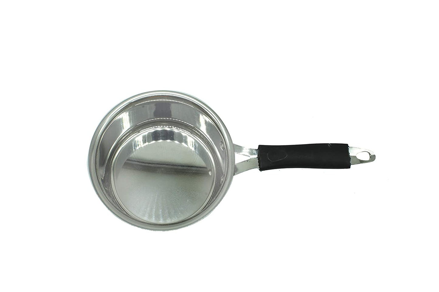 Stainless Steel Mini Sauce Pan | Milk Pan (Induction Compatible)
