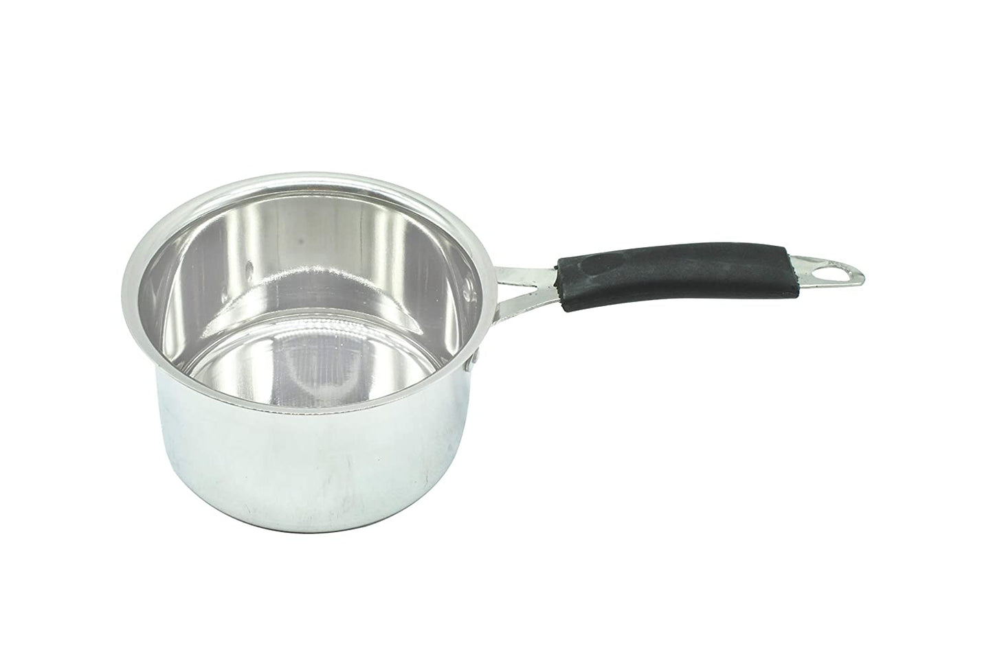 Stainless Steel Mini Sauce Pan | Milk Pan (Induction Compatible)