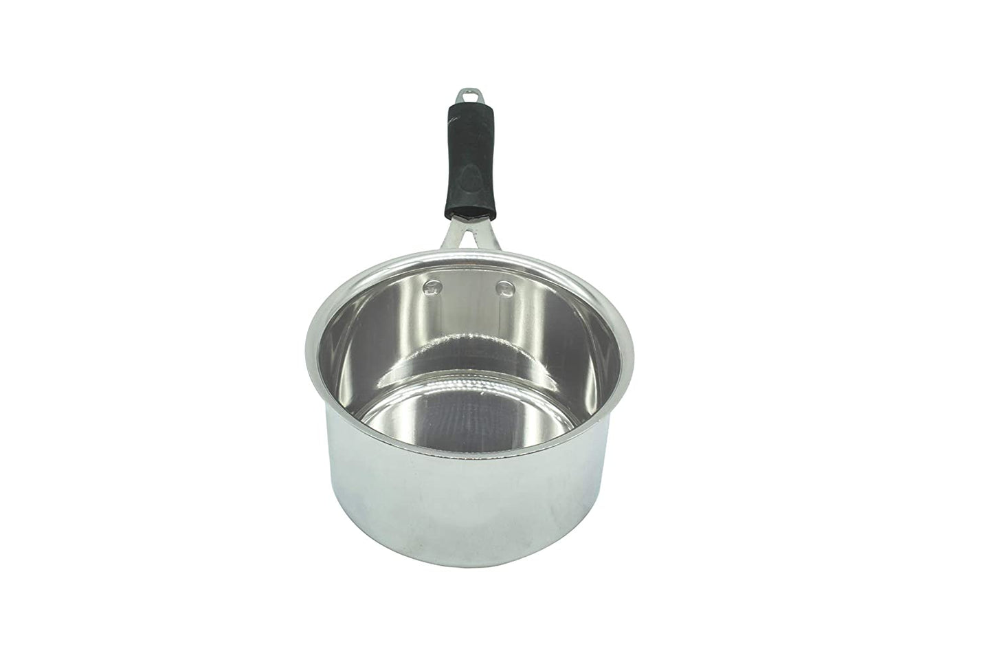 Stainless Steel Mini Sauce Pan | Milk Pan (Induction Compatible)