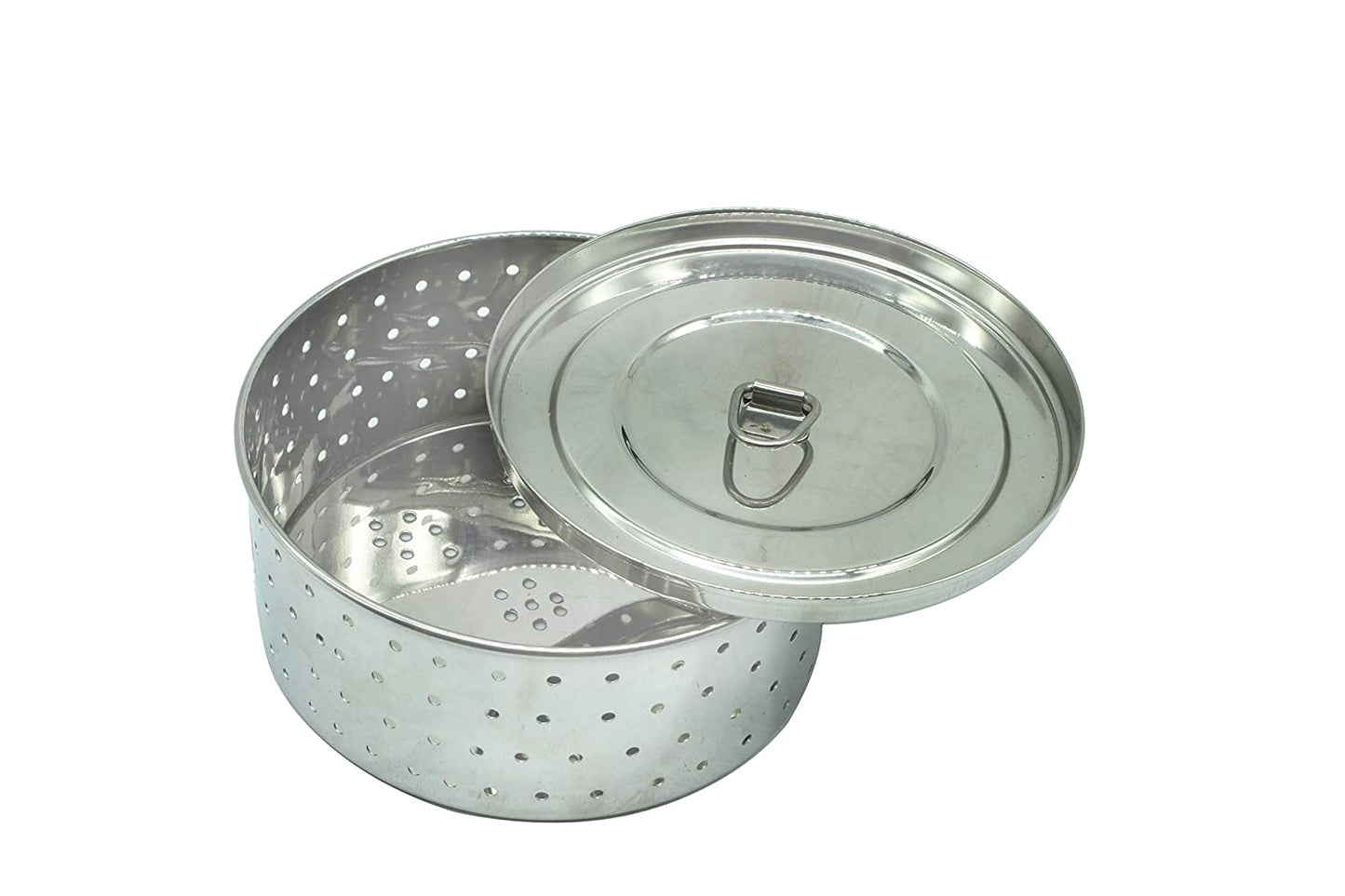 Stainless Steel Paneer Maker | Strainer Mould Press 11 cm