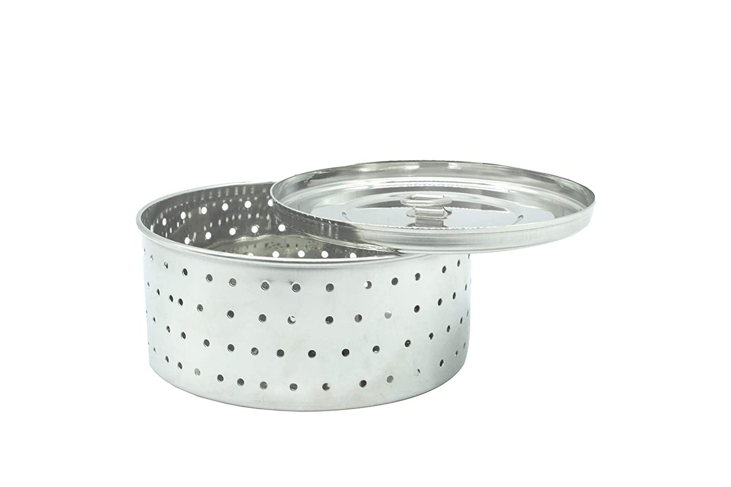 Stainless Steel Paneer Maker | Strainer Mould Press 11 cm