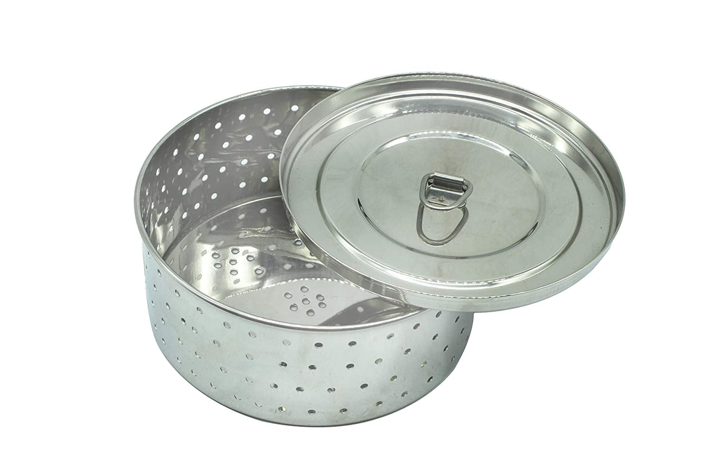 Stainless Steel Paneer Maker | Strainer Mould Press 14cm