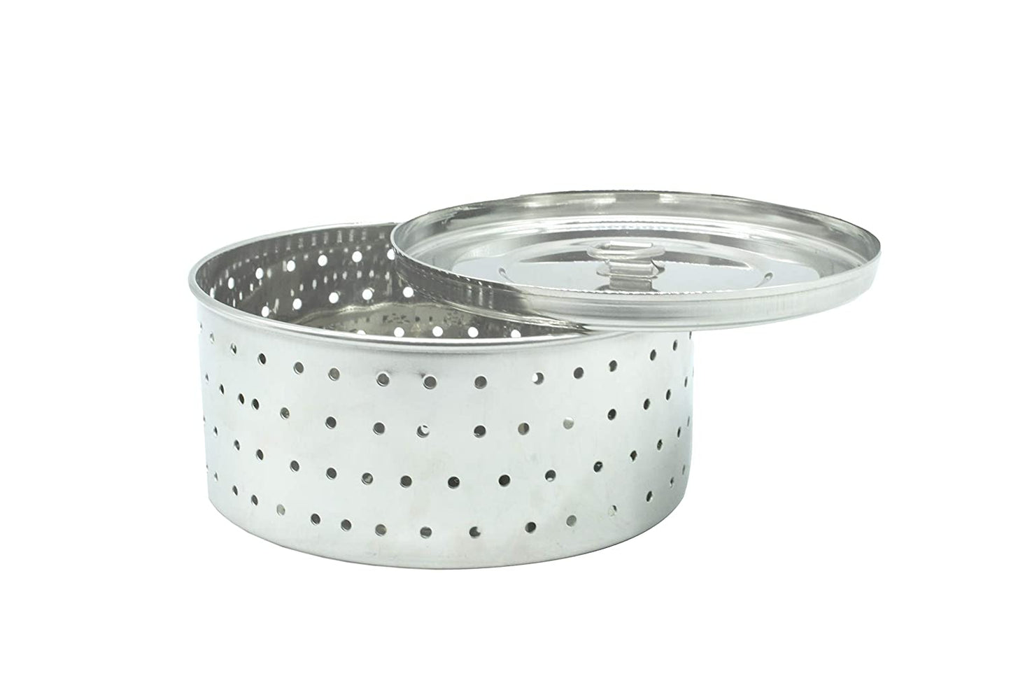 Stainless Steel Paneer Maker | Strainer Mould Press 14cm