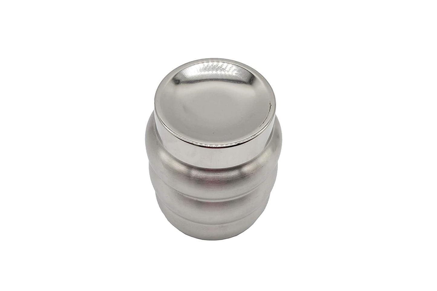 Stainless Steel Pickle Container 450 ml (Set Of 6 Pcs)