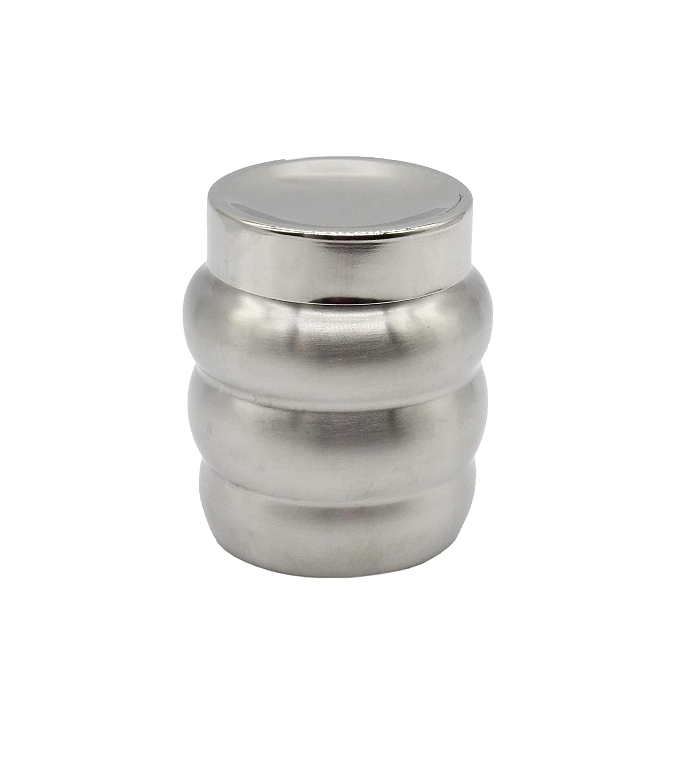 Stainless Steel Pickle Container 450 ml (Set Of 6 Pcs)