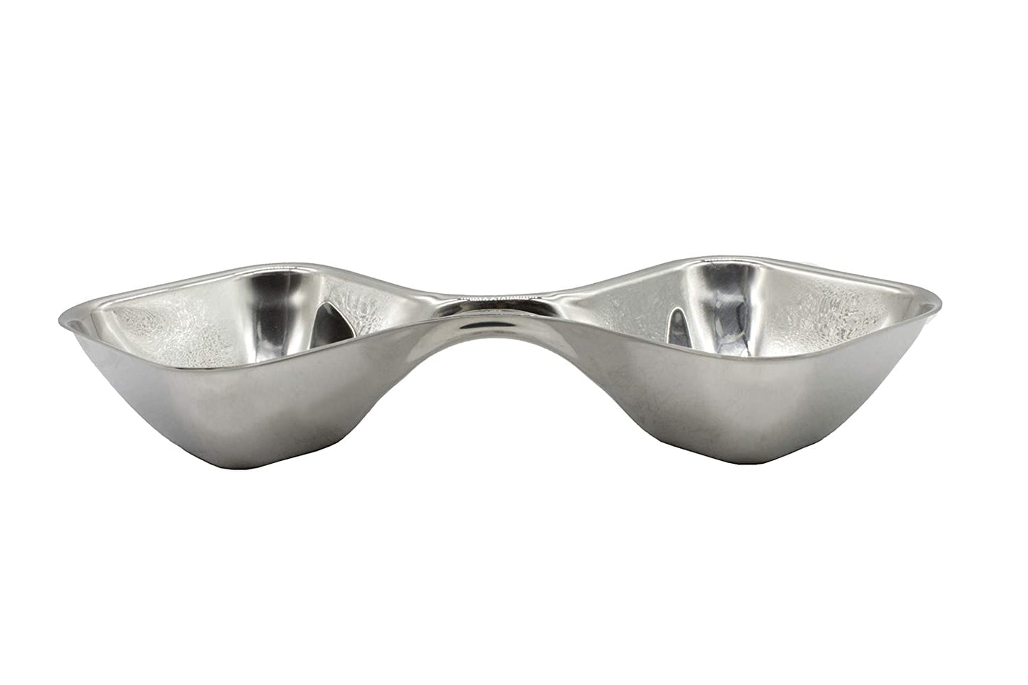 Stainless Steel Serving Bowls Nut Bowls (Set of 2 Pcs)