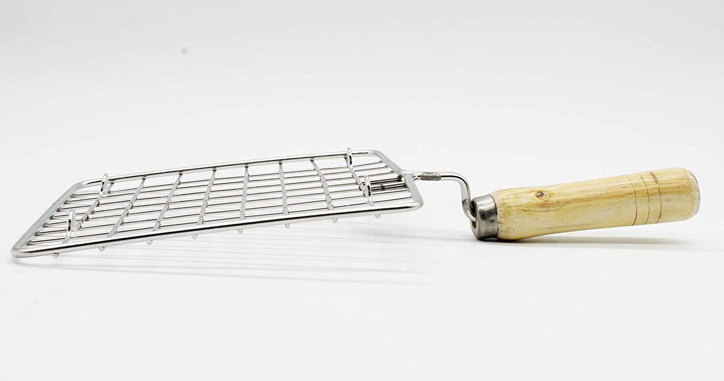 Stainless Steel Roasting Grill (Small)