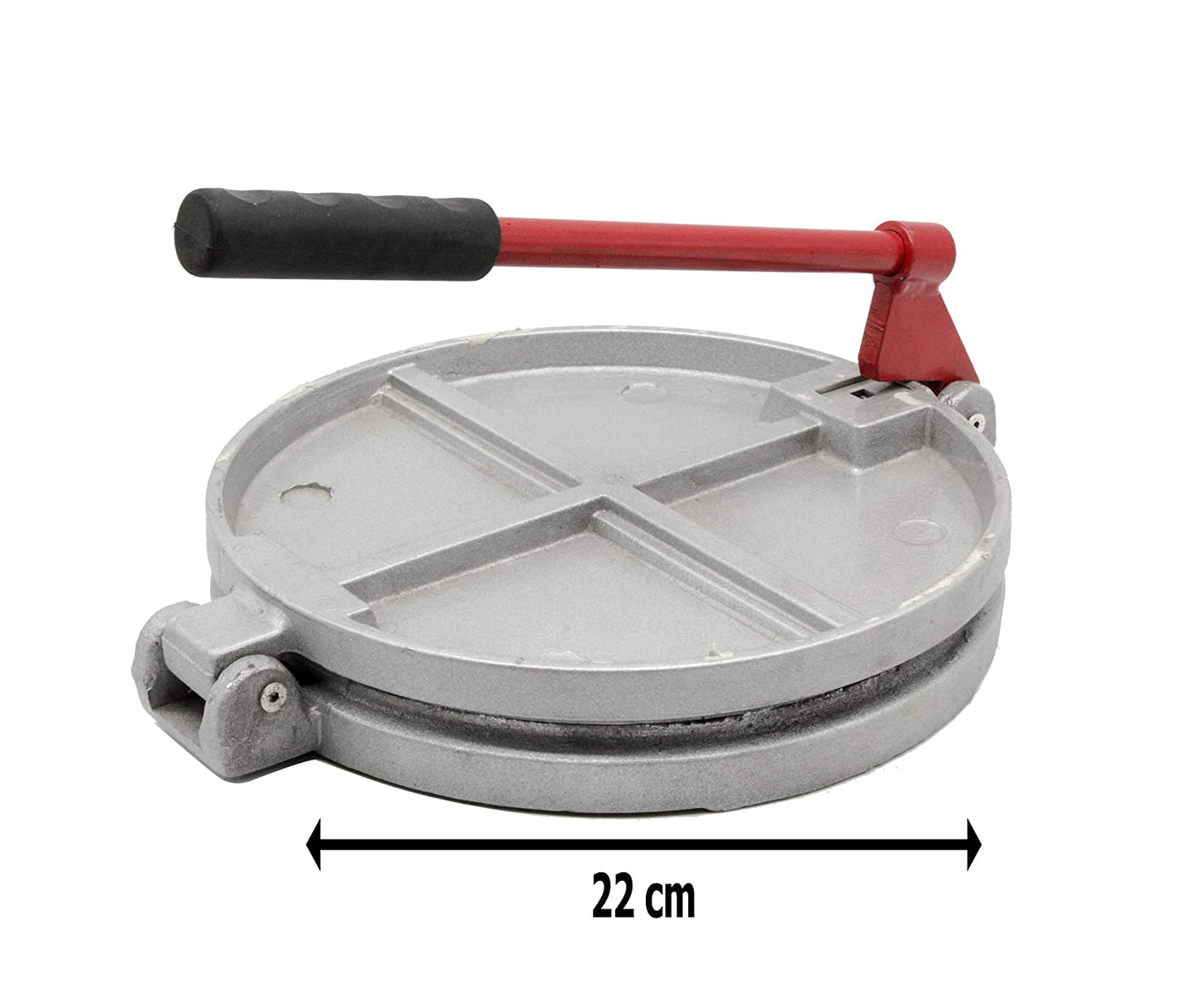 Die-Cast Aluminium Roti | Khakra | Puri Press (Regular)
