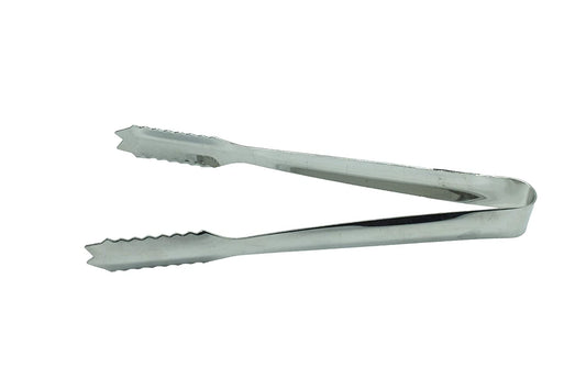 Stainless Steel Biscuit Tong (T-IV O) - 17.5cm