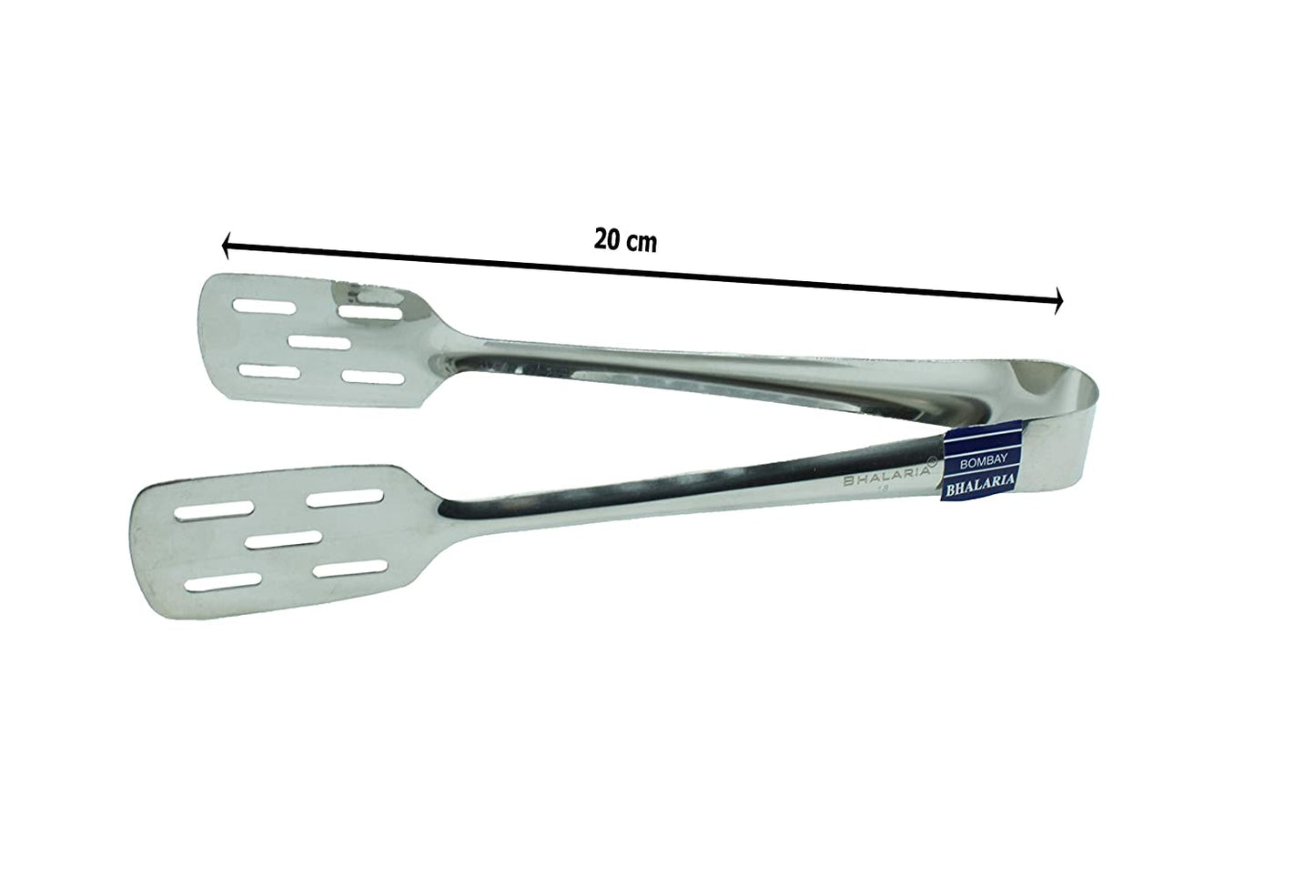 Stainless Steel Cake | Sandwich Tong (T-II N) - 20cm