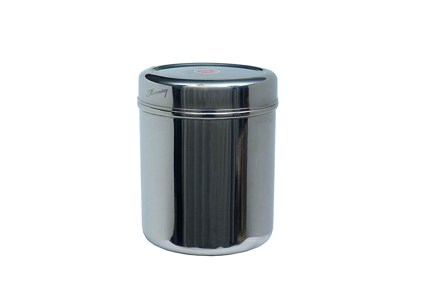 Stainless Steel Canister | Container Set of 5 Pcs