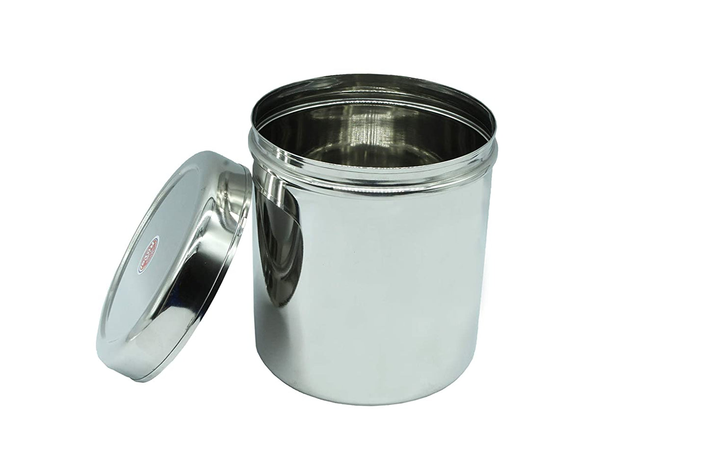 Stainless Steel Canister | Container Set of 5 Pcs