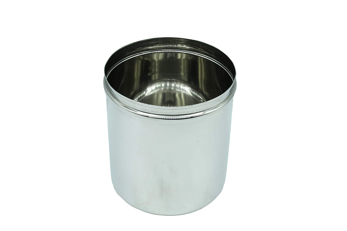 Stainless Steel Canister | Container Set of 5 Pcs