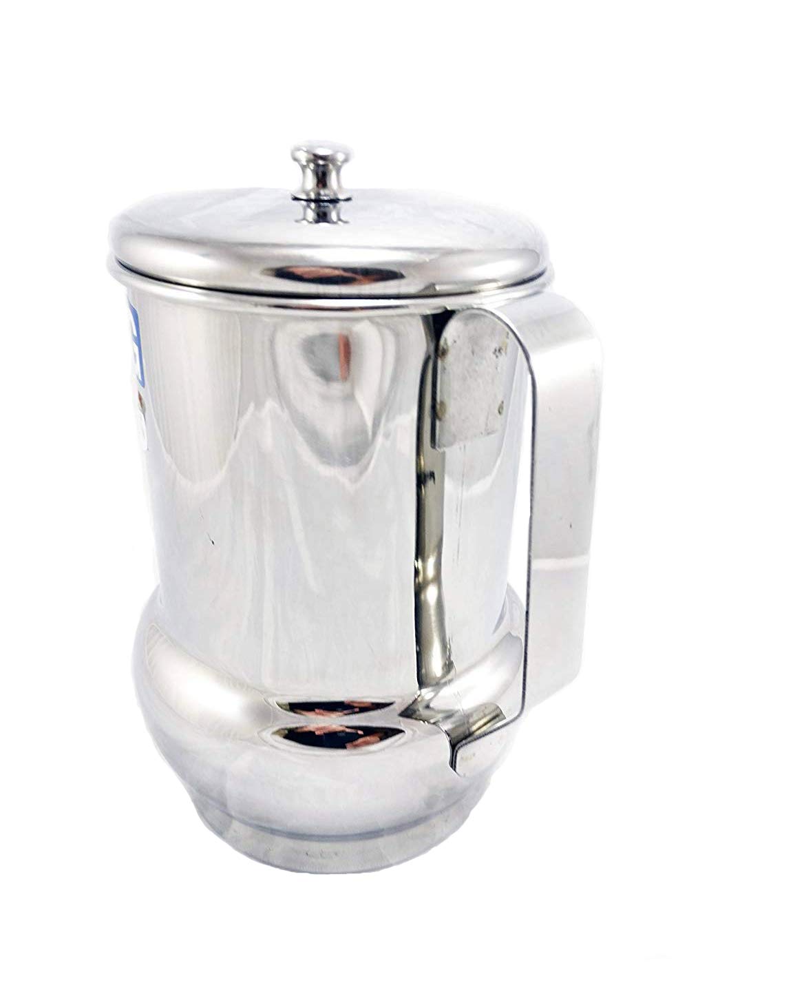Stainless Steel Penguin Water Jug Medium 1400ml
