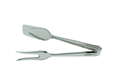 Stainless Steel Roasting Tong (T-II D E) - 22cm