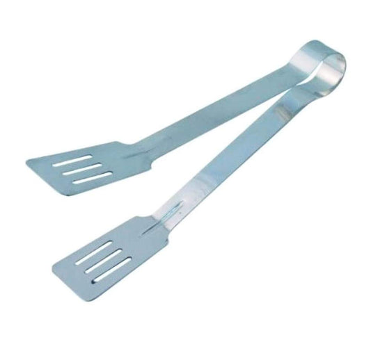 Stainless Steel Sandwich Tong Bend (T-II M) - 23cm