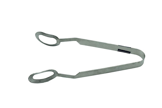 Stainless Steel Snail Tong - 16.5cm