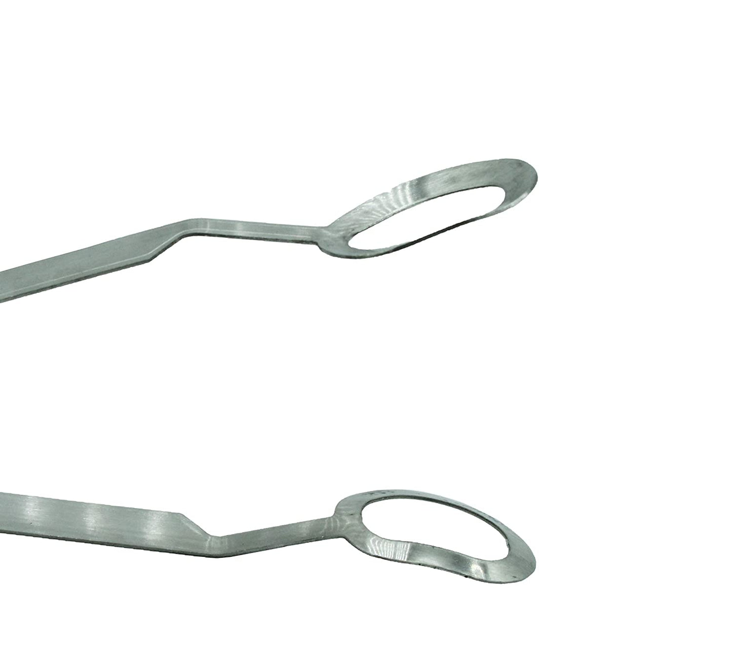 Stainless Steel Snail Tong - 16.5cm