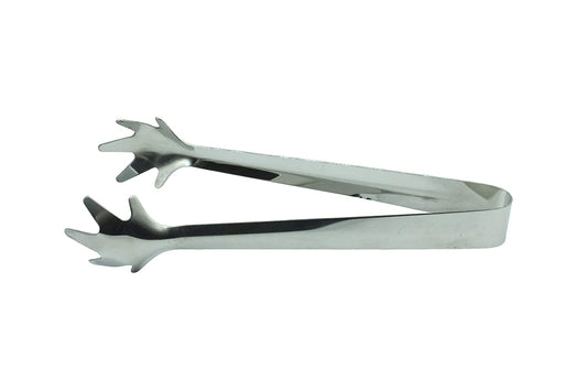 Stainless Steel Star Ice Tong (T-I G 1) - 19cm