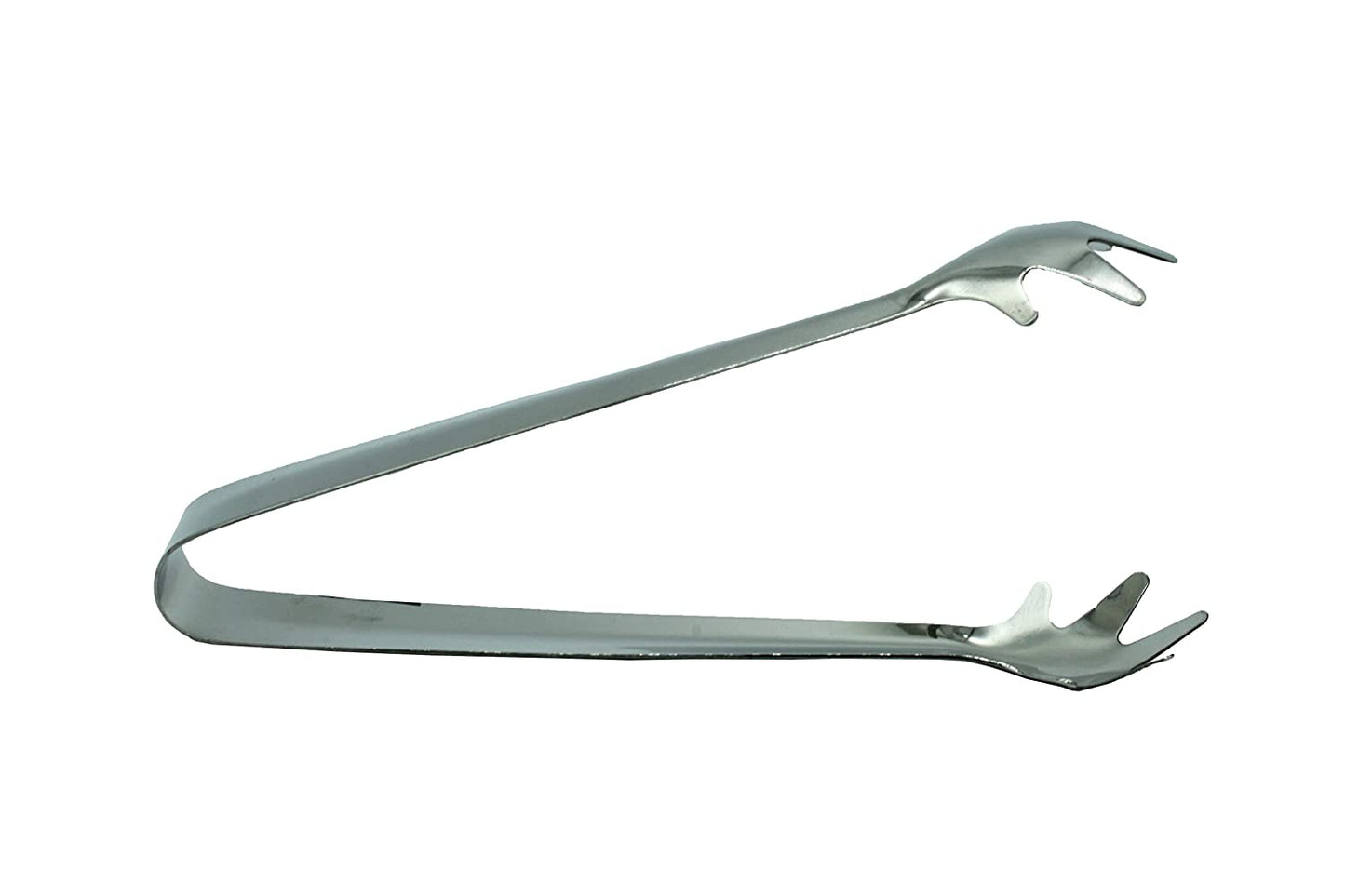 Stainless Steel Star Ice Tong (T-I G 1) - 19cm