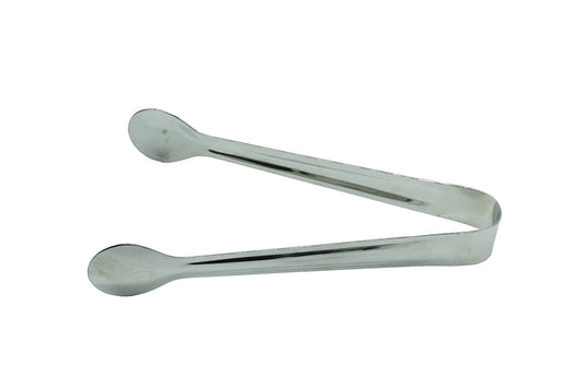 Stainless Steel Sugar Tong (T-I A) - 16cm