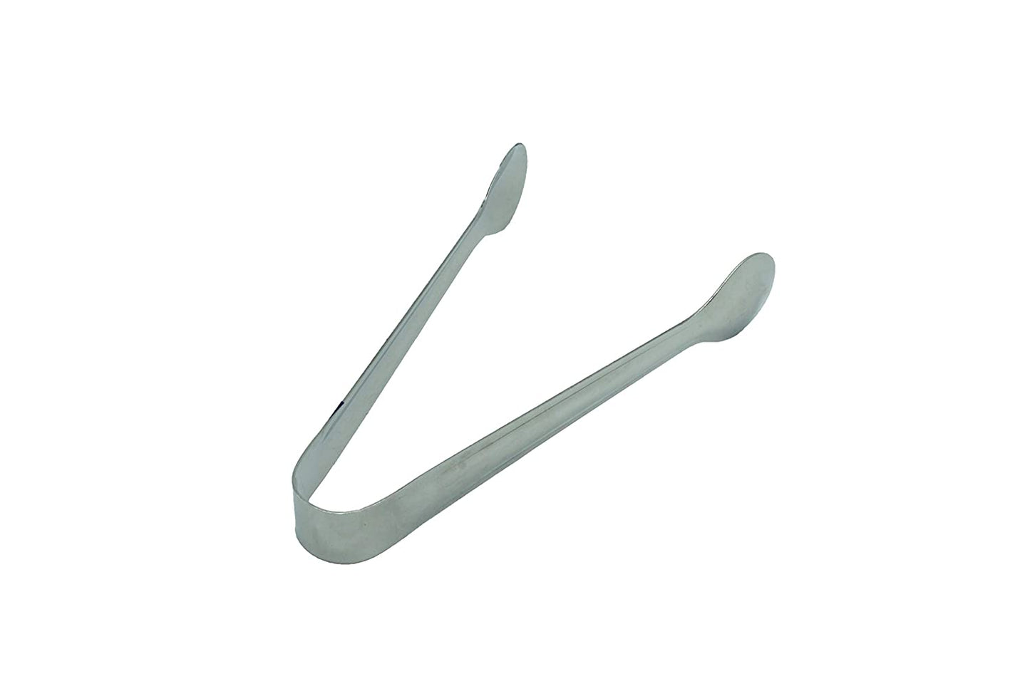 Stainless Steel Sugar Tong (T-I A) - 16cm