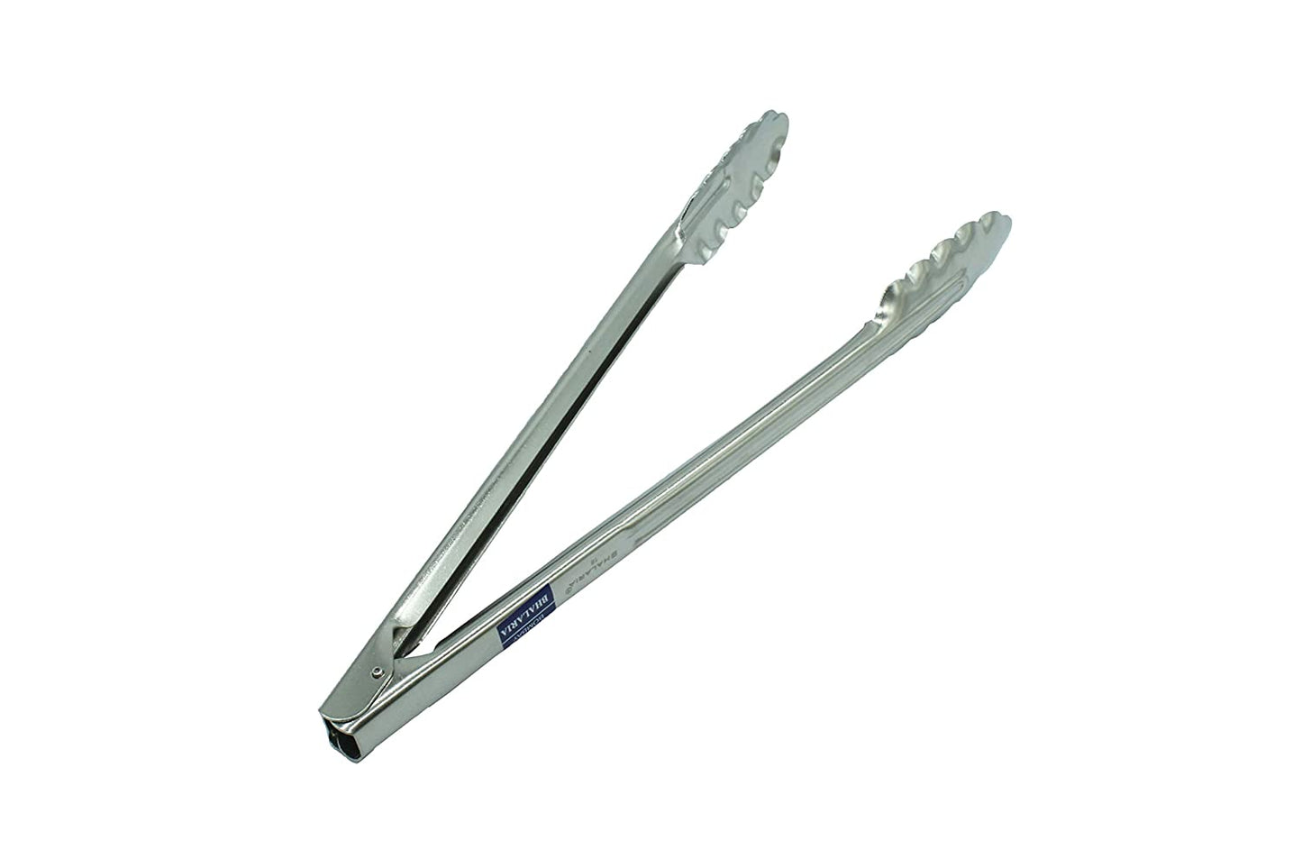 Stainless Steel Utility Tong (T-I D12) - 30cm