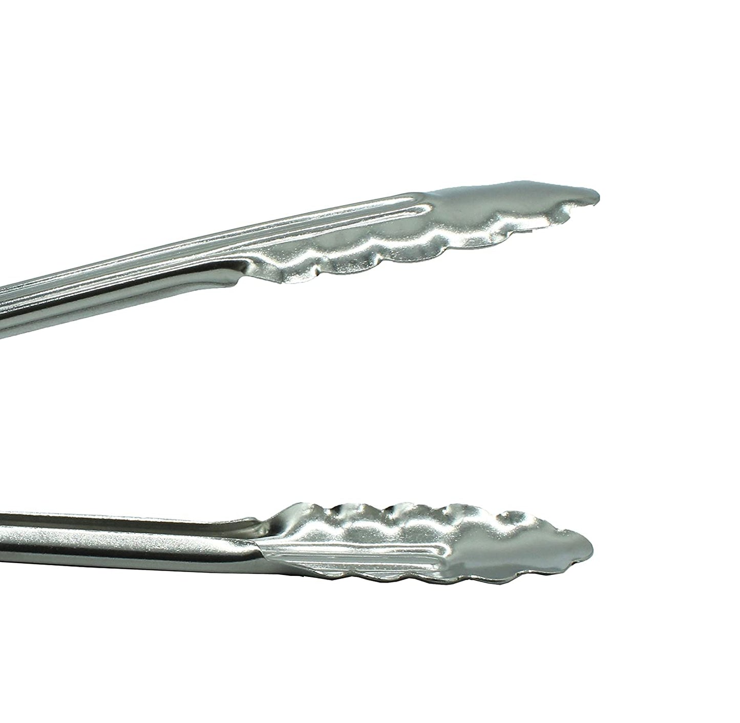 Stainless Steel Utility Tong (T-I D12) - 30cm