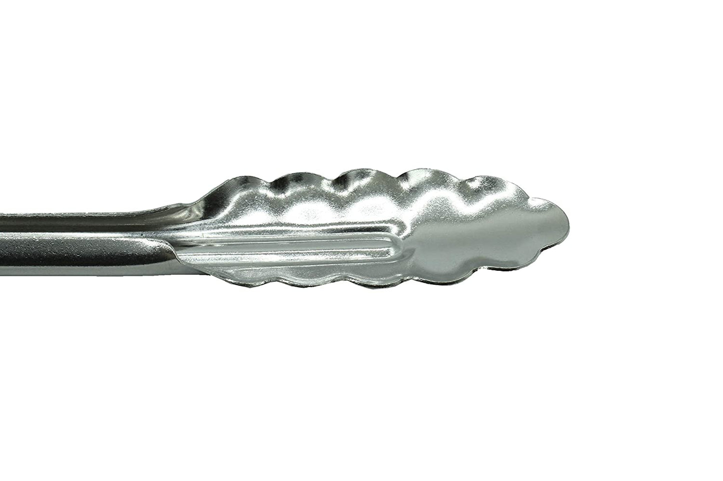 Stainless Steel Utility Tong (T-I D12) - 30cm