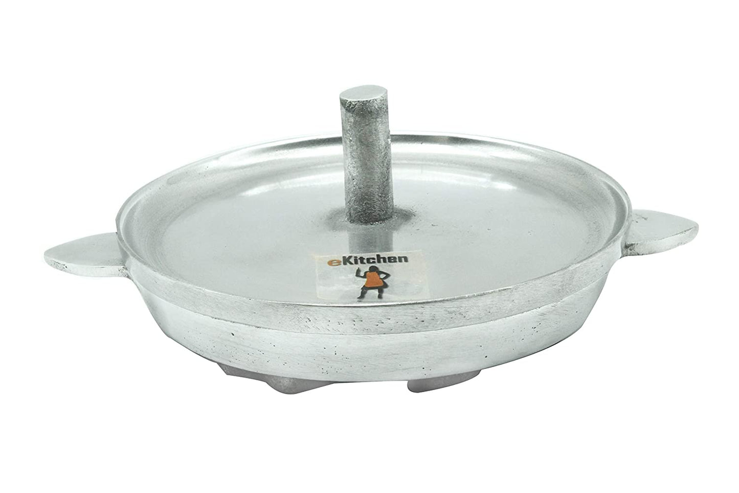 Aluminium 8 Slots Different Shapes Mini Cake | Muffins | Cake Mould Pan with Lid