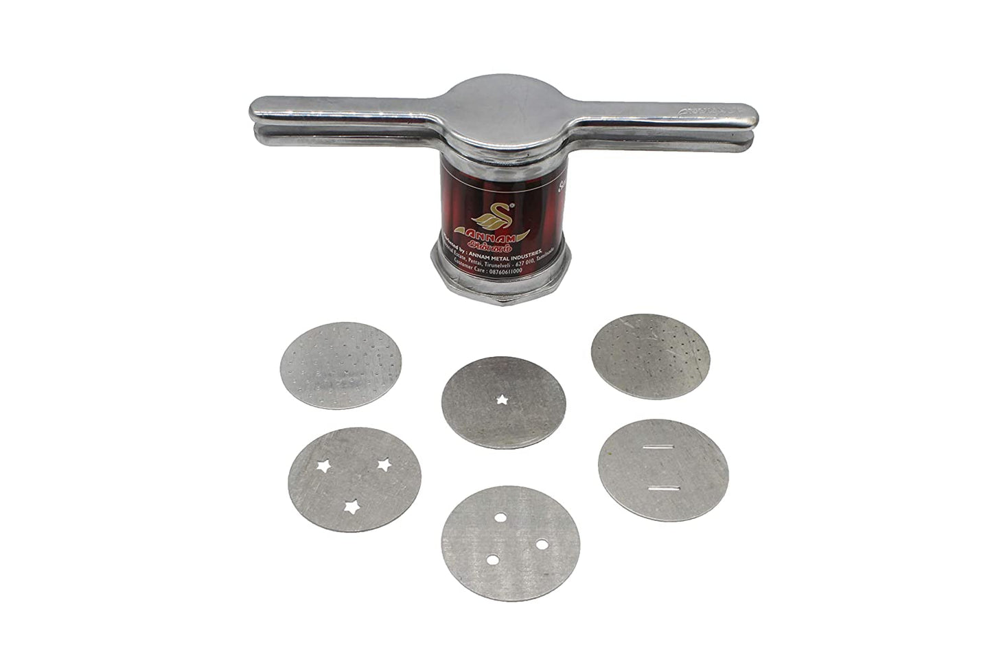 Aluminium Premium Muruku Maker AL-149
