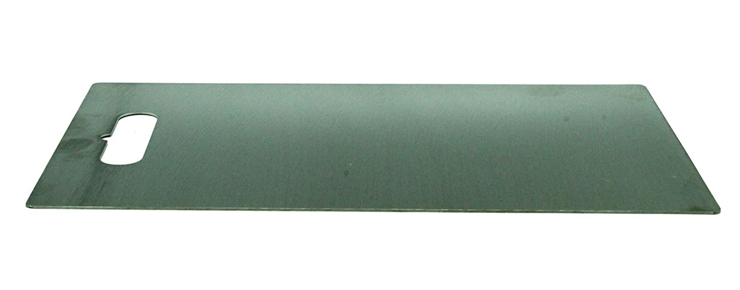 Stainless Steel Chopping | Vegetable Cutting Board (Thickness-2mm)