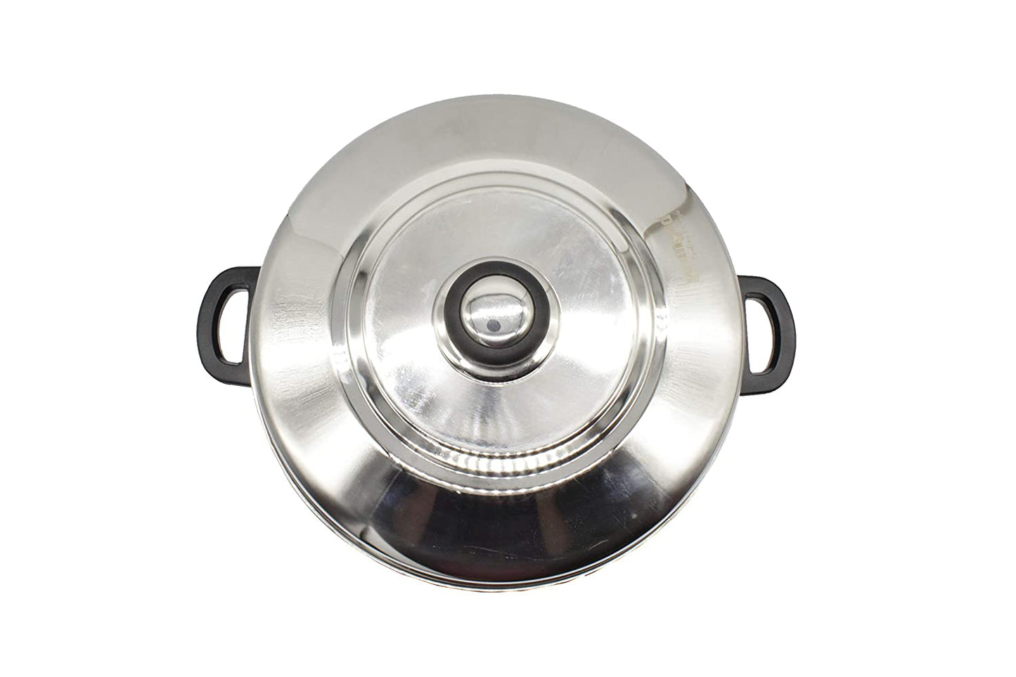 Stainless Steel Multi Steamer Pot 3 Idli Plates (21 Idlis)| 1 Mini Idli Plate (20 Mini Idlis) and 1 Multi Purpose Steamer | Idiyappam Steamer Plate (Induction Compatible)