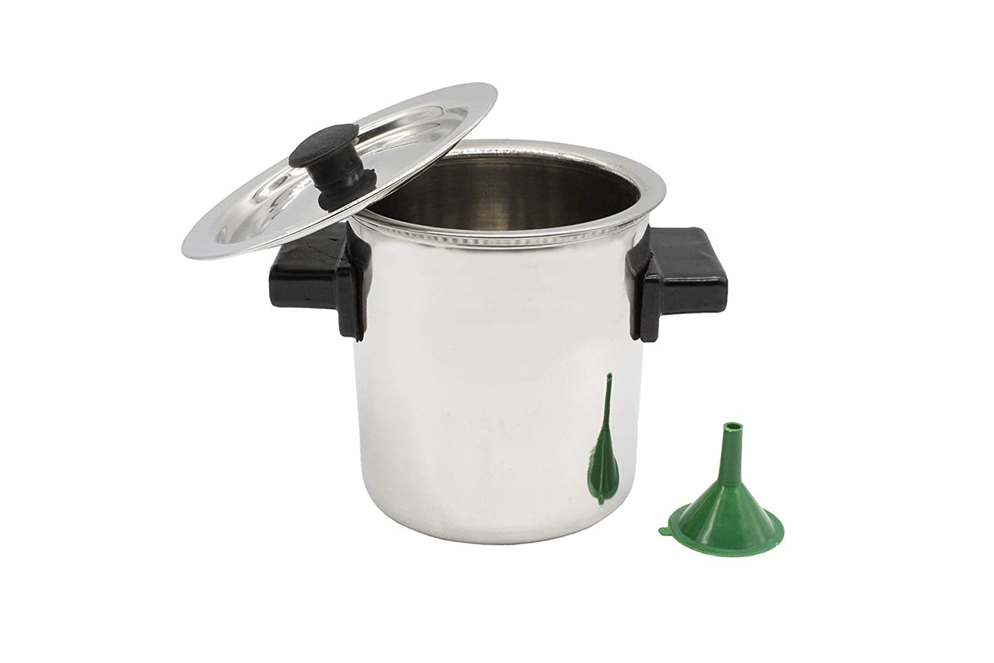 Stainless Steel Milk Boiler