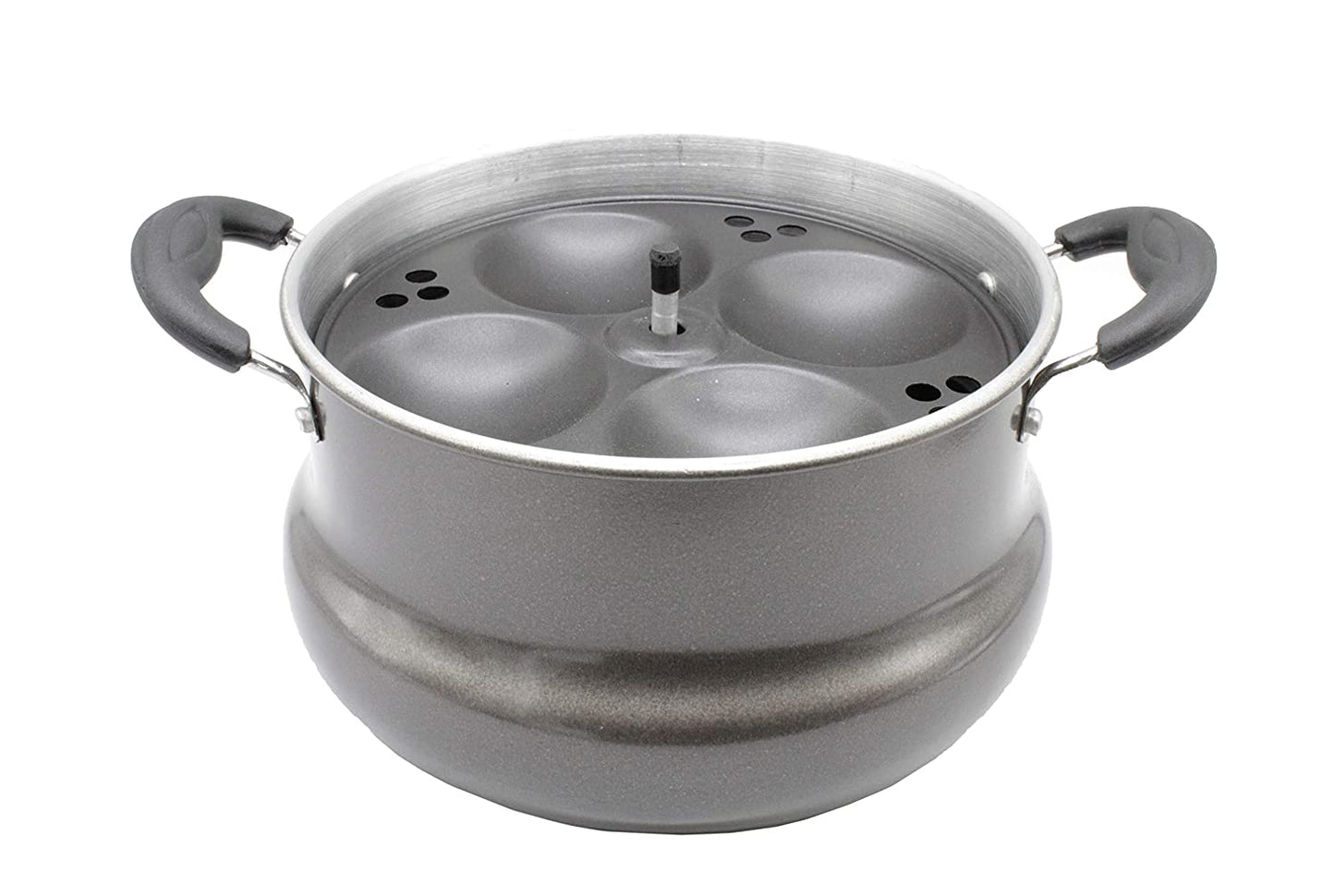 Ideal Nonstick Idly Maker Chubby Small16 Idlies Induction Base