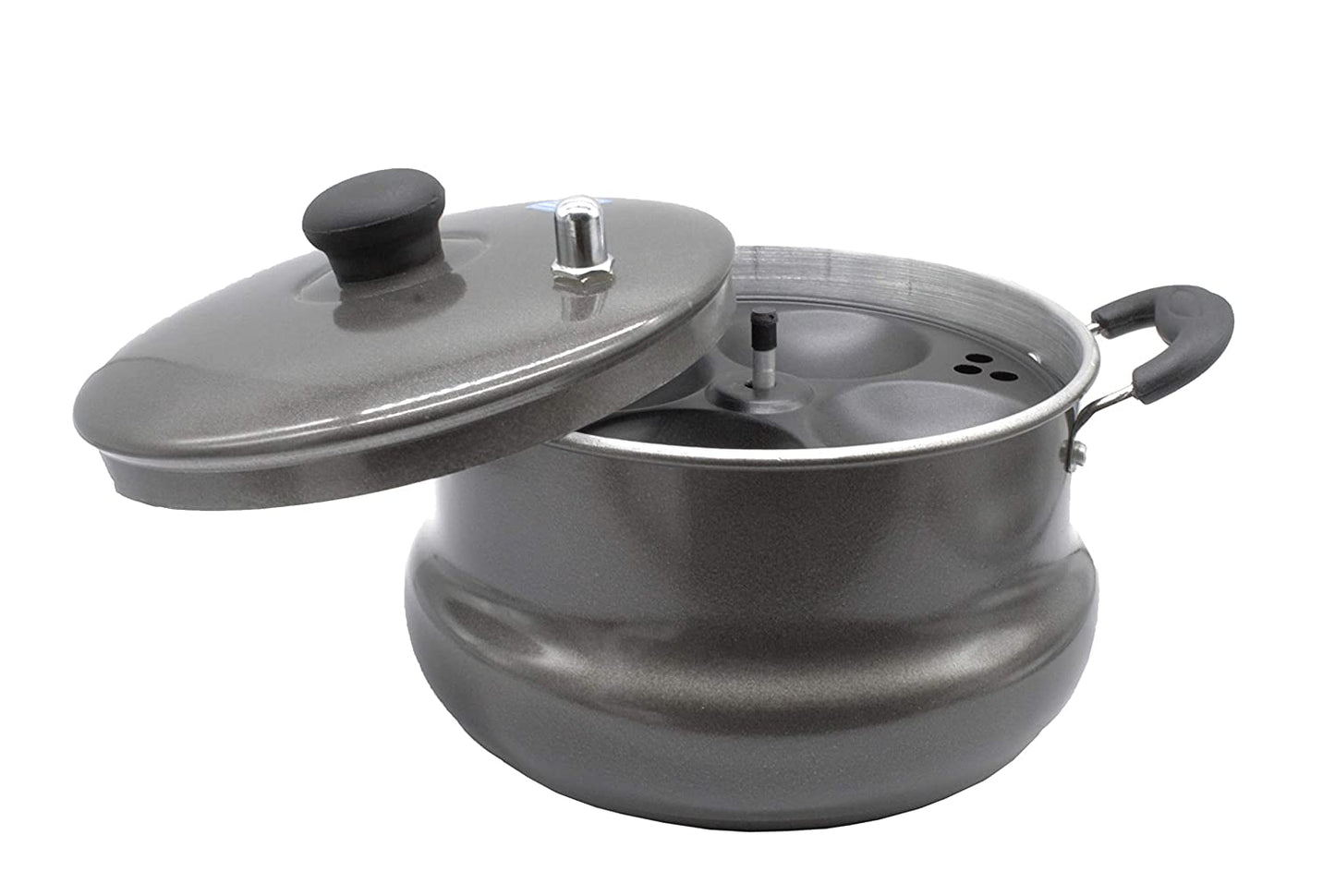 Ideal Nonstick Idly Maker Chubby Small16 Idlies Induction Base