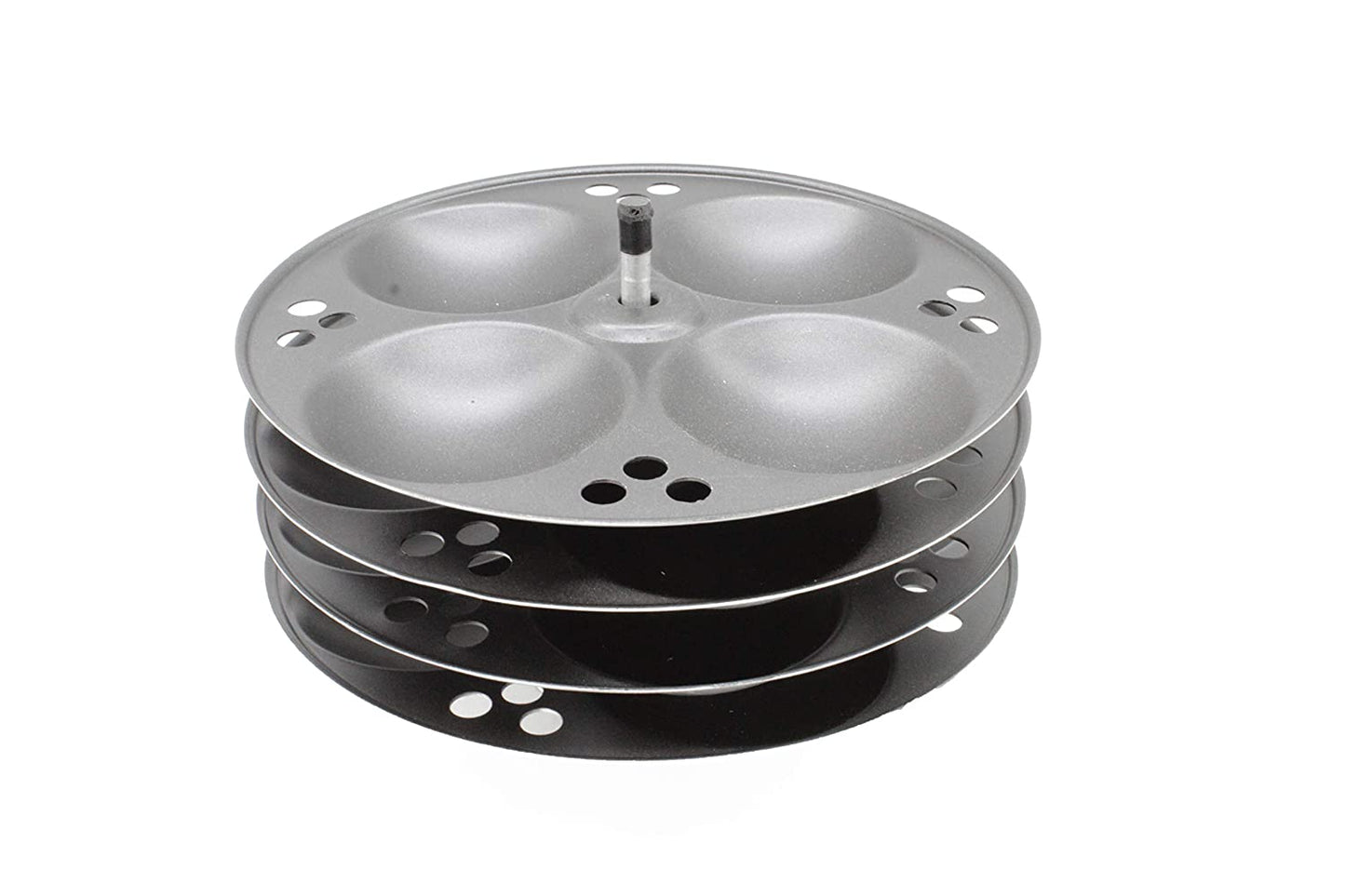 Ideal Nonstick Idly Maker Chubby Small16 Idlies Induction Base