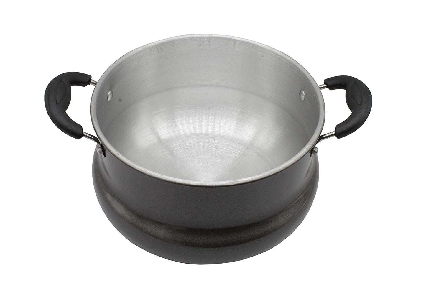 Bella Non-Stick Idli Maker | Steamer | Cooker Induction Base (16 idlies | 4 Plates)