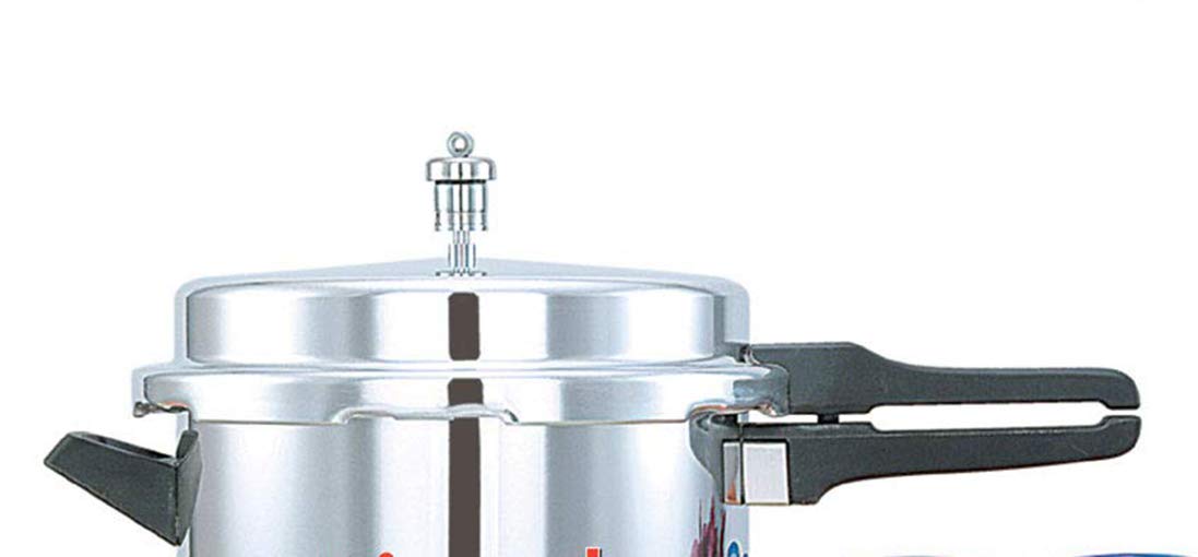 Aluminium Pressure Cooker