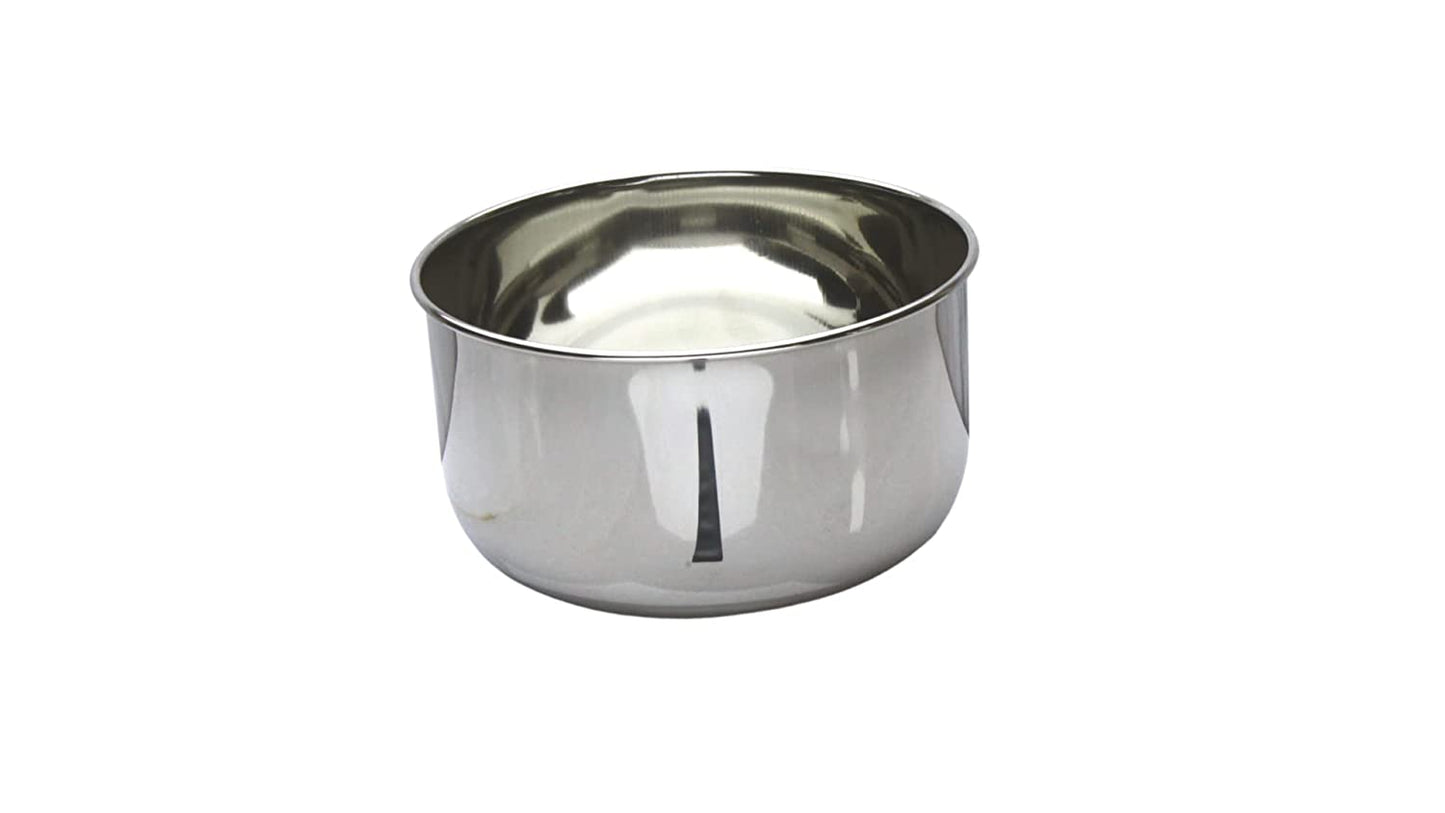 Stainless Steel Multipurpose Deep Bowl Set (Set of 3 Pcs)