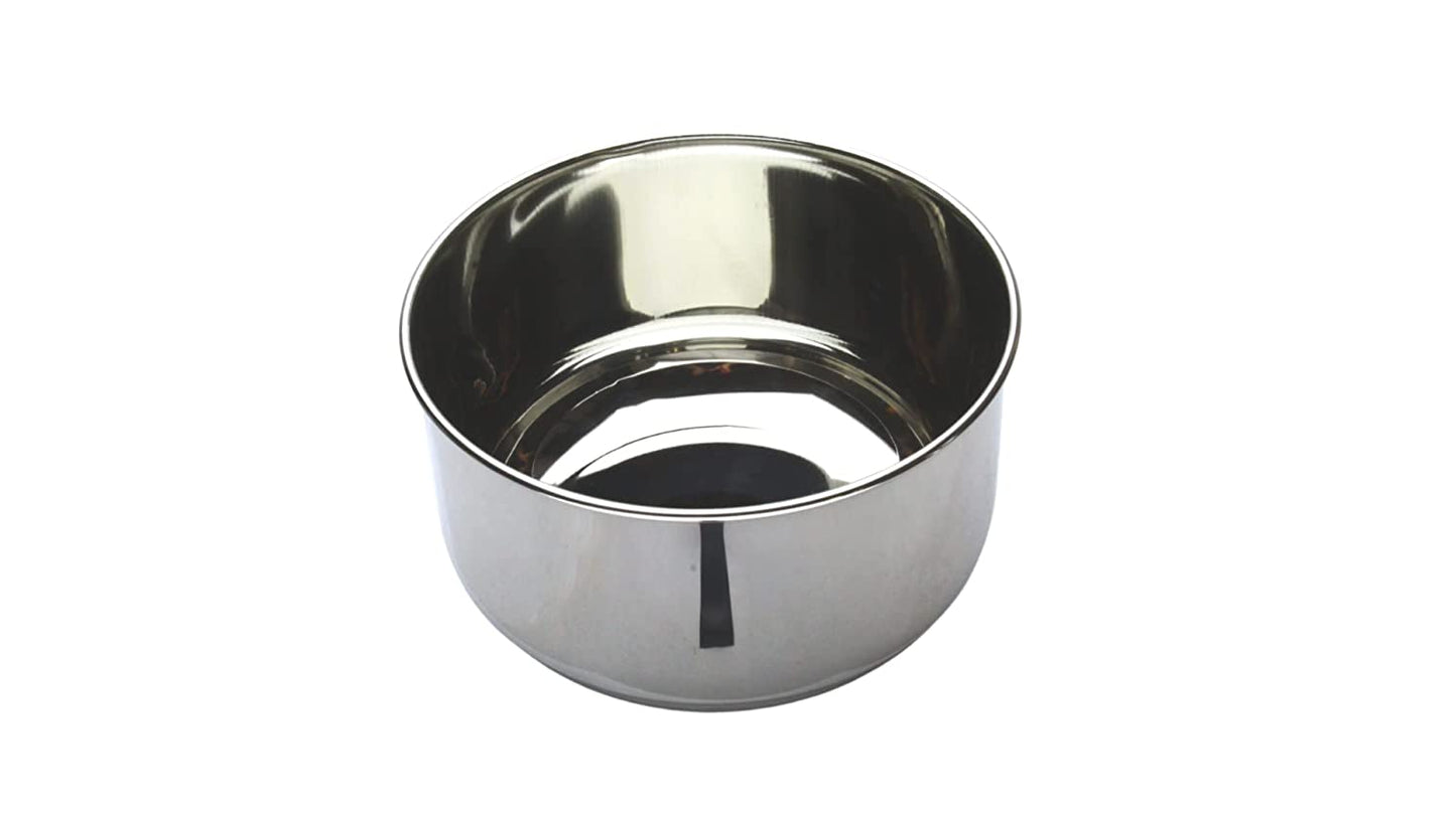 Stainless Steel Multipurpose Deep Bowl Set (Set of 3 Pcs)