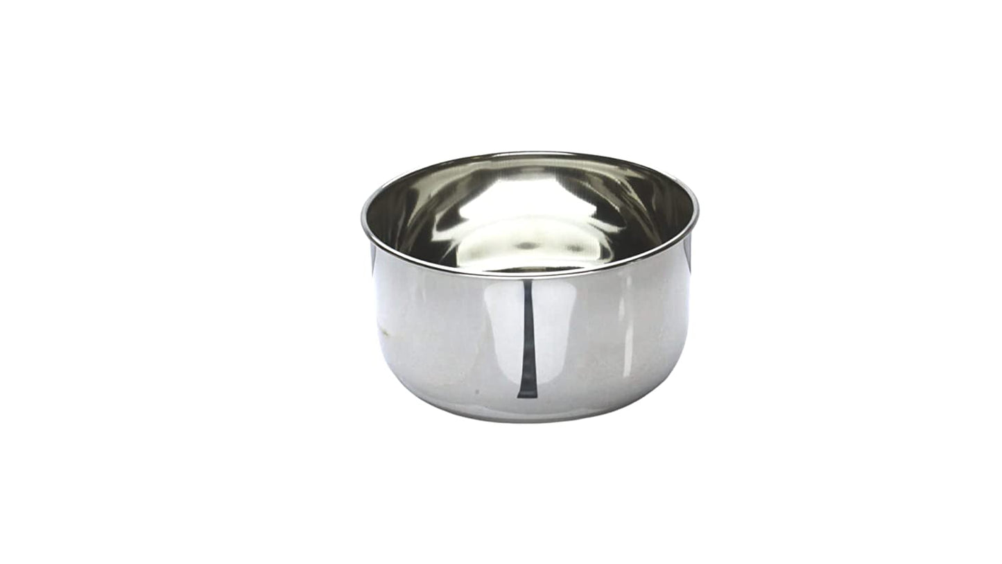 Stainless Steel Multipurpose Deep Bowl Set (Set of 3 Pcs)