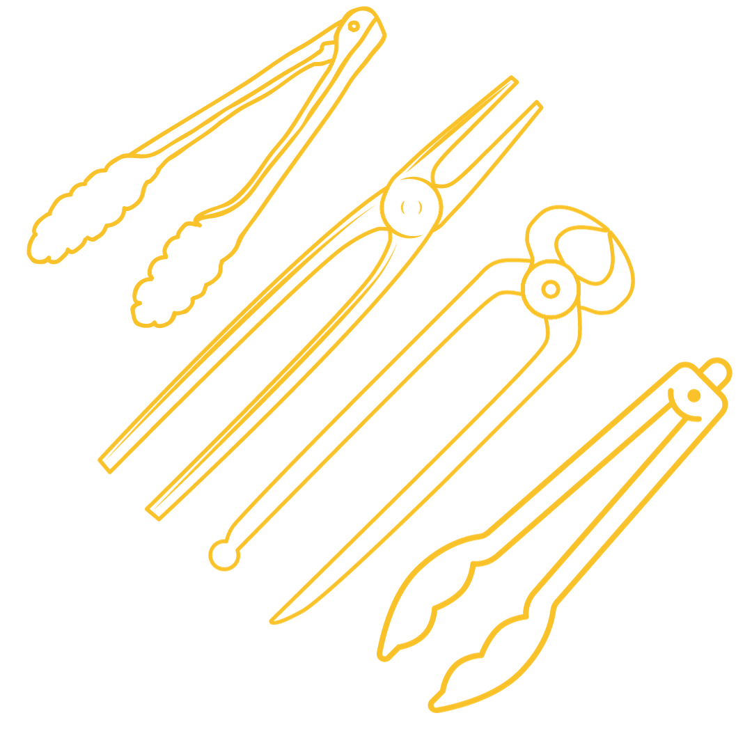 Tongs