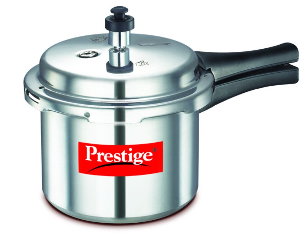 Prestige Popular Aluminium Pressure Cooker 3 Litres - 10003