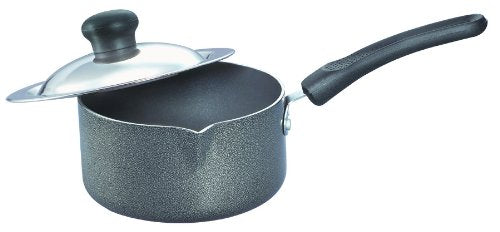 Prestige Omega Select Plus Non-stick Sauce Pan with Lid 16cms | 1.5 Litres - 30725