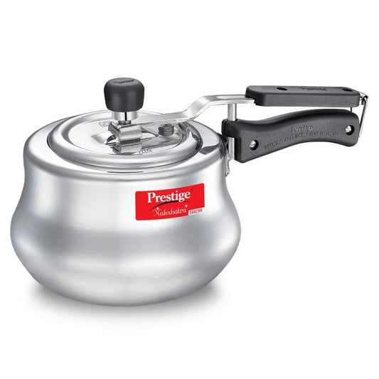 Prestige Nakshatra Plus Svachh Aluminium 2 litres Inner Lid Pressure Handi - 10755